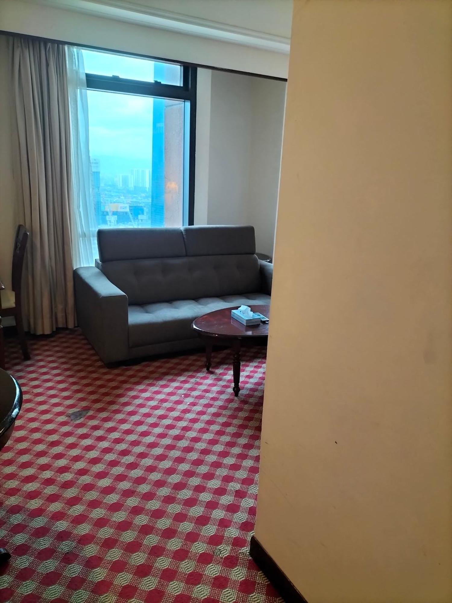 קואלה לומפור Holiday At Times Square Kl מראה חיצוני תמונה