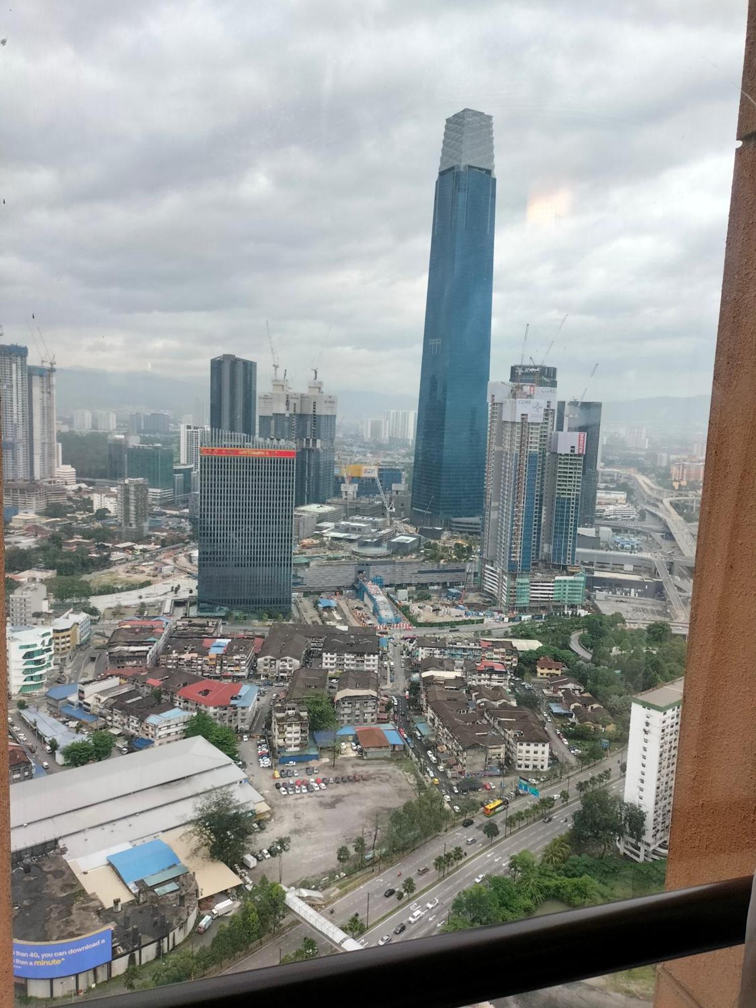 קואלה לומפור Holiday At Times Square Kl מראה חיצוני תמונה