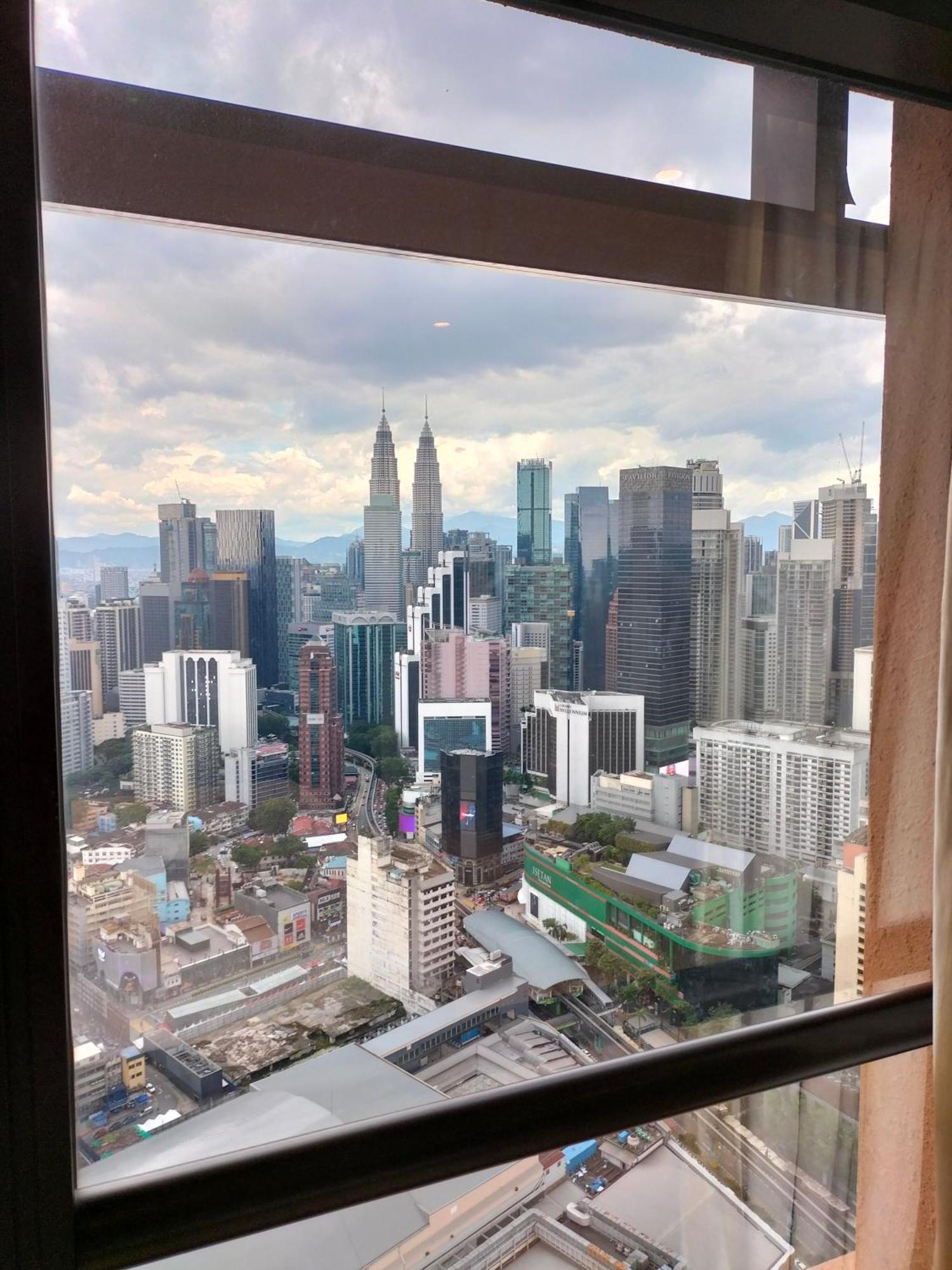 קואלה לומפור Holiday At Times Square Kl מראה חיצוני תמונה