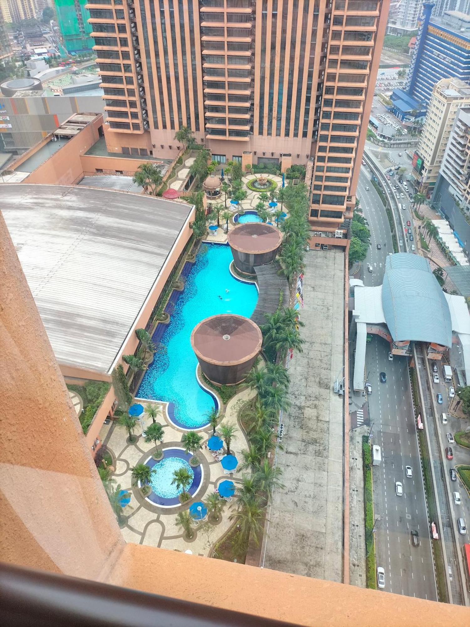 קואלה לומפור Holiday At Times Square Kl מראה חיצוני תמונה