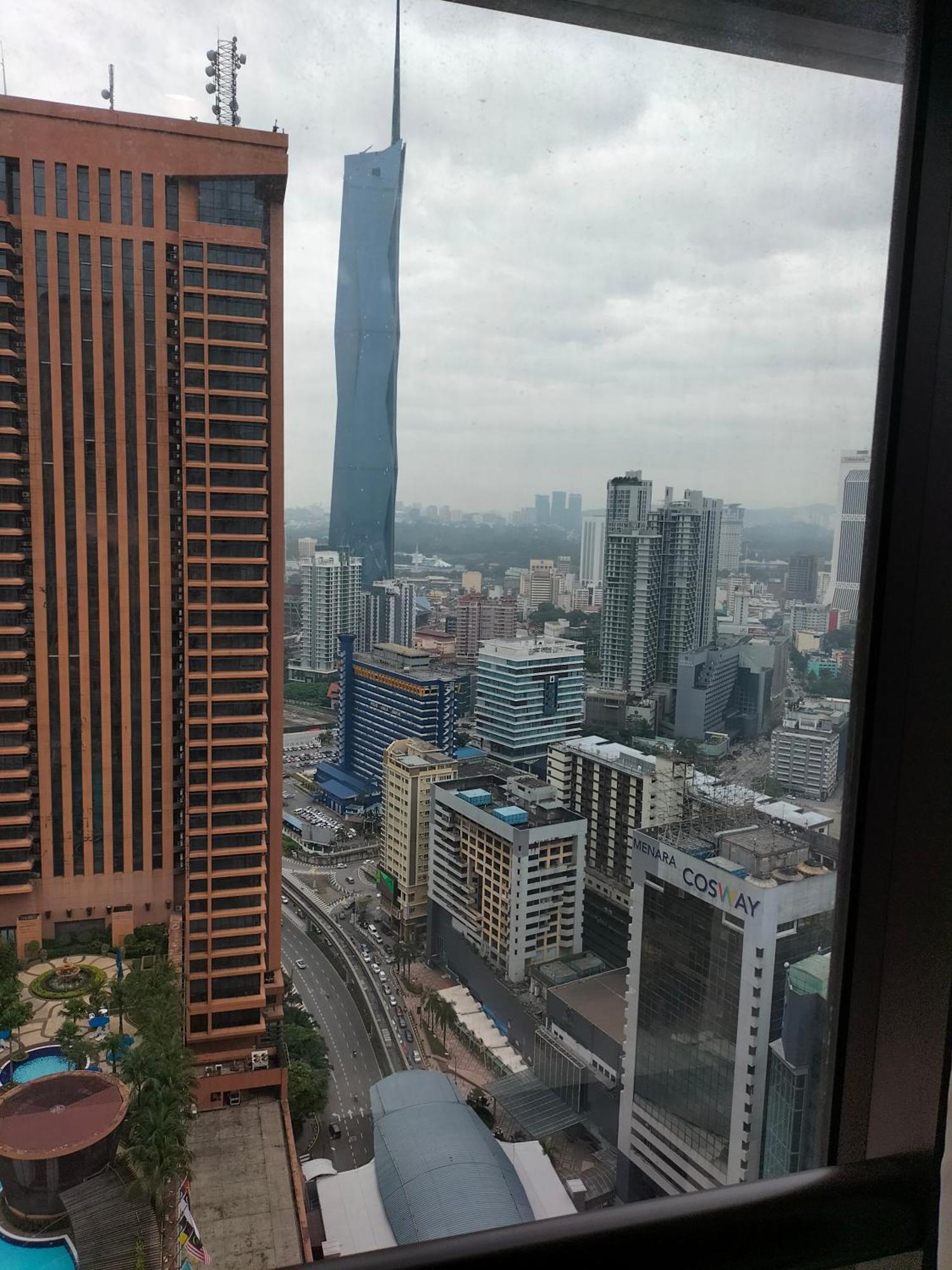 קואלה לומפור Holiday At Times Square Kl מראה חיצוני תמונה
